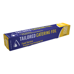 Alfresco Caterer's Aluminium Foil All Purpose 44cm x 150m